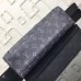 Louis Vuitton Odyssey Messenger PM Monogram Eclipse M44223