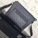 Louis Vuitton Odyssey Messenger MM Monogram Eclipse M44224