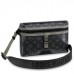 Louis Vuitton Messenger PM Monogram Eclipse Glaze M52218