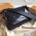 Louis Vuitton Messenger PM Monogram Eclipse Glaze M52218