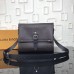 Louis Vuitton Canyon Messenger PM Utah Leather M54962