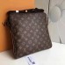 Louis Vuitton Trotteur Beaubourg Bag Monogram Canvas M97037