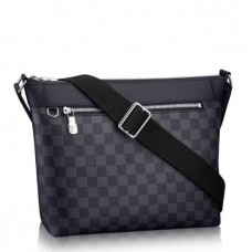 Louis Vuitton Mick PM Bag Damier Graphite N40003