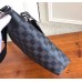 Louis Vuitton Mick PM Bag Damier Graphite N40003