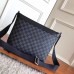 Louis Vuitton Mick PM Bag Damier Graphite N40003