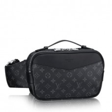 Louis Vuitton Bumbag Bag Monogram Eclipse M42906