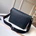 Louis Vuitton Matchpoint Messenger Damier Cobalt N40010