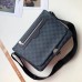 Louis Vuitton Matchpoint Messenger Damier Cobalt N40010