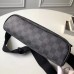 Louis Vuitton District PM Bag Damier Graphite N41028