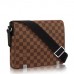 Louis Vuitton District PM Bag Damier Ebene N41031