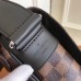 Louis Vuitton District PM Bag Damier Ebene N41031