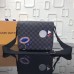 Louis Vuitton League District PM Bag Damier Graphite N41054