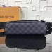 Louis Vuitton League District PM Bag Damier Graphite N41054