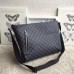 Louis Vuitton Mick MM Bag Damier Graphite N41106