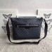 Louis Vuitton Mick MM Bag Damier Graphite N41106