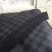 Louis Vuitton Mick PM Bag Damier Graphite N41211