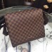 Louis Vuitton District MM Bag Damier Ebene N41212