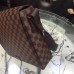 Louis Vuitton District MM Bag Damier Ebene N41212