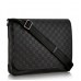 Louis Vuitton District MM Bag Damier Infini N41284