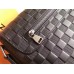 Louis Vuitton District MM Bag Damier Infini N41284