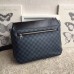 Louis Vuitton Messenger Greenwich Bag Damier Cobalt N41348