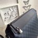 Louis Vuitton Messenger Greenwich Bag Damier Cobalt N41348