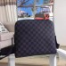 Louis Vuitton Dayton Reporter MM Bag Damier Graphite N41409