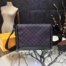 Louis Vuitton Messenger PM Bag Damier Graphite N41457