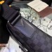 Louis Vuitton Messenger PM Bag Damier Graphite N41457