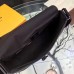 Louis Vuitton Messenger PM Bag Damier Graphite N41457