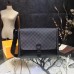 Louis Vuitton Messenger MM Bag Damier Graphite N41458