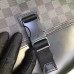 Louis Vuitton Messenger MM Bag Damier Graphite N41458