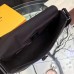 Louis Vuitton Messenger MM Bag Damier Graphite N41458