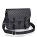 Louis Vuitton Christopher Messenger Bag Damier Graphite N41500