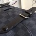 Louis Vuitton Christopher Messenger Bag Damier Graphite N41500