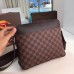 Louis Vuitton Jake Messenger PM Bag Damier Ebene N41568