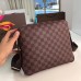 Louis Vuitton Jake Messenger PM Bag Damier Ebene N41568