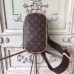 Louis Vuitton Pochette Gange Monogram Canvas M51870