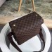 Louis Vuitton Naviglio Bag Damier Ebene N45255