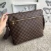 Louis Vuitton Brooklyn MM Bag Damier Ebene N51211