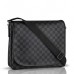 Louis Vuitton Daniel MM Bag Damier Graphite N58029