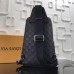 Louis Vuitton Avenue Sling Bag Damier Infini N41720