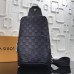 Louis Vuitton Avenue Sling Bag Damier Infini N41720