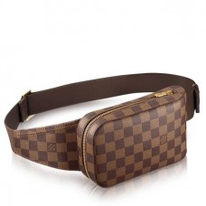 Louis Vuitton Géronimos Bag Damier Ebene N51994