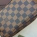 Louis Vuitton Géronimos Bag Damier Ebene N51994