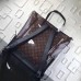 Louis Vuitton Zipped Tote Monogram Glaze M43890