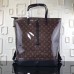 Louis Vuitton Zipped Tote Monogram Glaze M43890