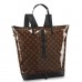 Louis Vuitton Zipped Tote Monogram Glaze M43890