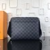 Louis Vuitton District PM Messenger Damier Graphite N40040