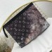 Louis Vuitton Pochette Voyage MM Monogram Galaxy M44448